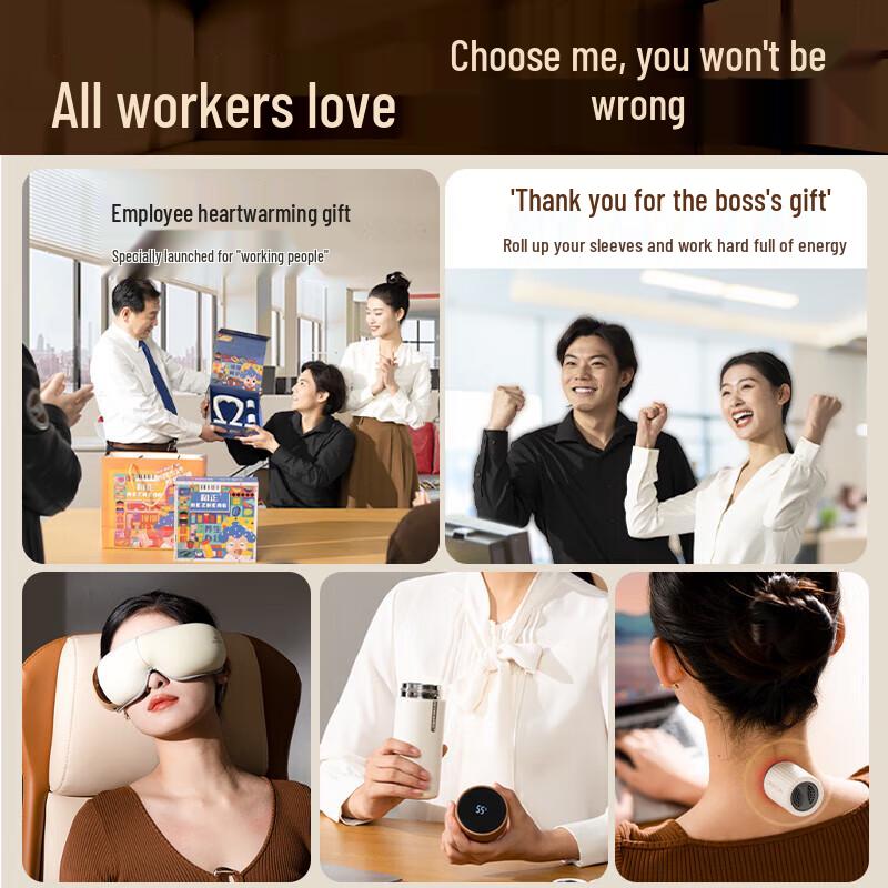 Hezheng Executive Wellness Gift Set