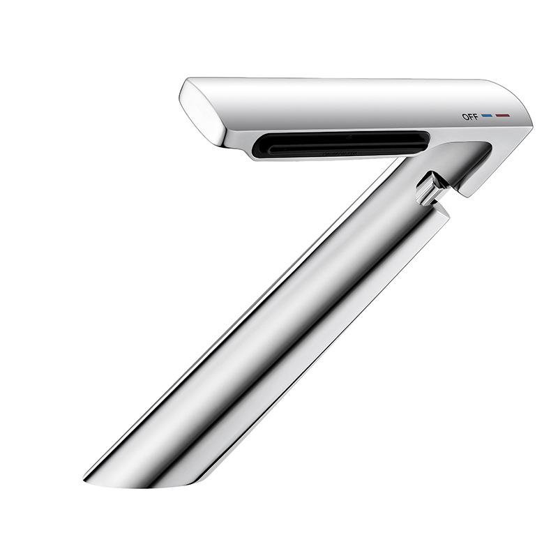 

New Basin Faucet Bathroom single lever hot and cold Brass water Mixer Tap Brush gold chrome black Basin Water Sink Mixer crane