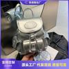 Bag Women's New Versatile Casual Backpack Premium Sense Niche Fashion Commuter Small Backpack