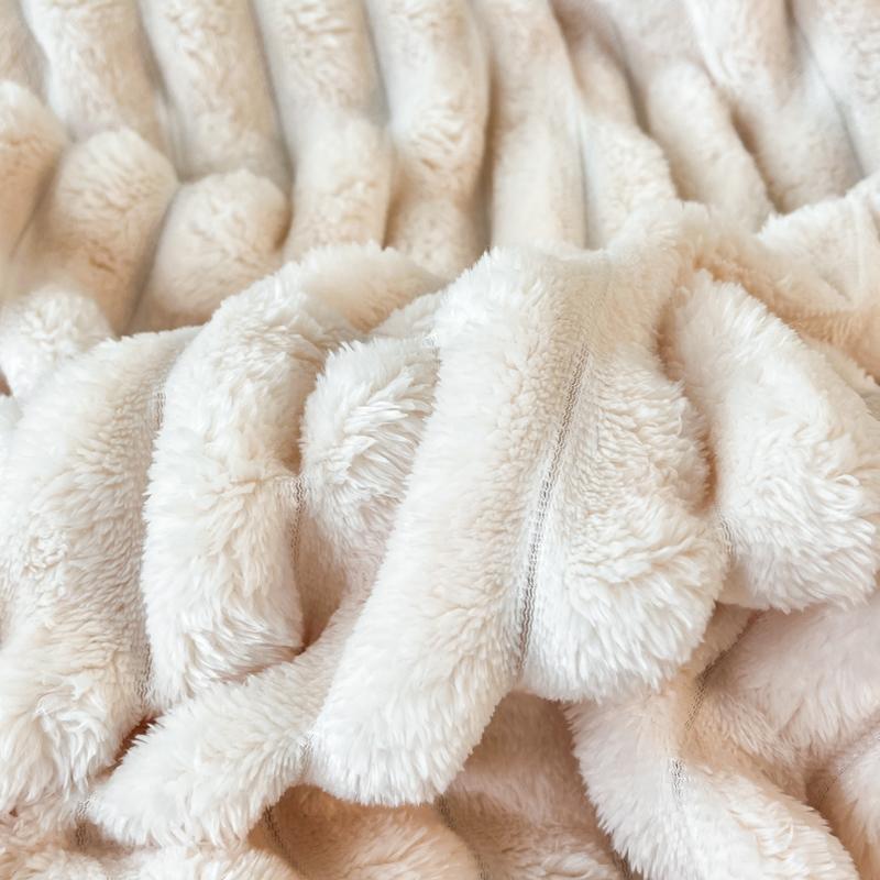 Winter Plush Elastic Fitted Sheet Double Bed Sheet Soft Warm Velvet Bedspread Mattress Cover Bed Linen Protector Twin Queen King