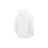 Jordan Sweatshirts Men's White Hooded Moderate Regular DC9091-100