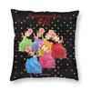 Flamenco Lola Flores Modern Throw Pillow Covers Living Room Decoration Spanish Dancer Pop Art Cushion Cover Pillowcase