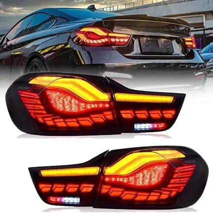 

Задние LED фонари Red для BMW 4 серия F-32 2012-2020 гг