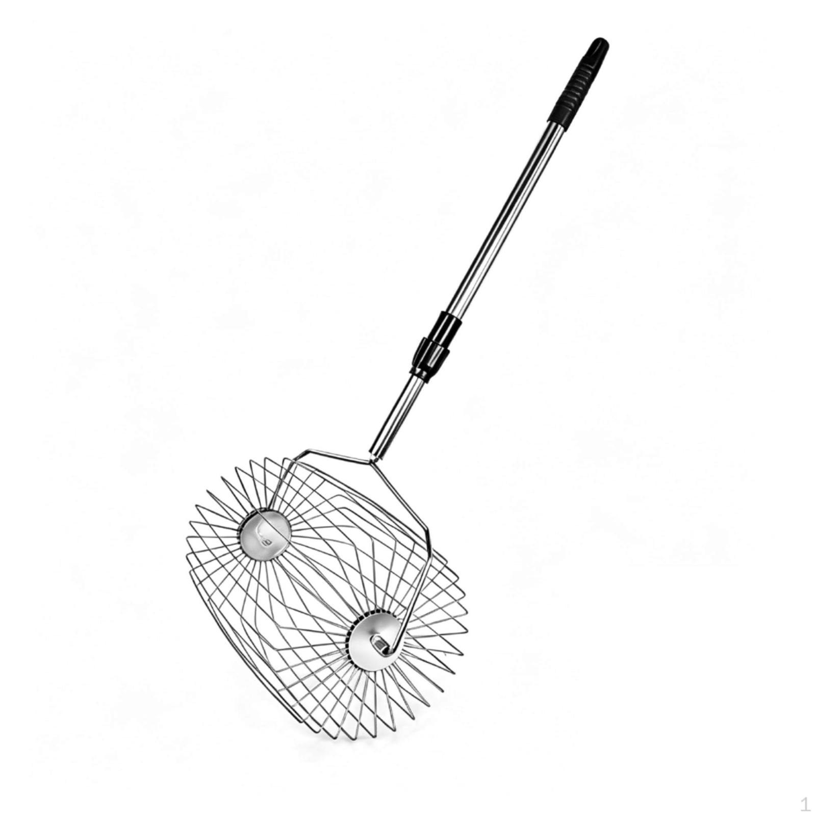 Tennis Ball Collector Roller Portable for