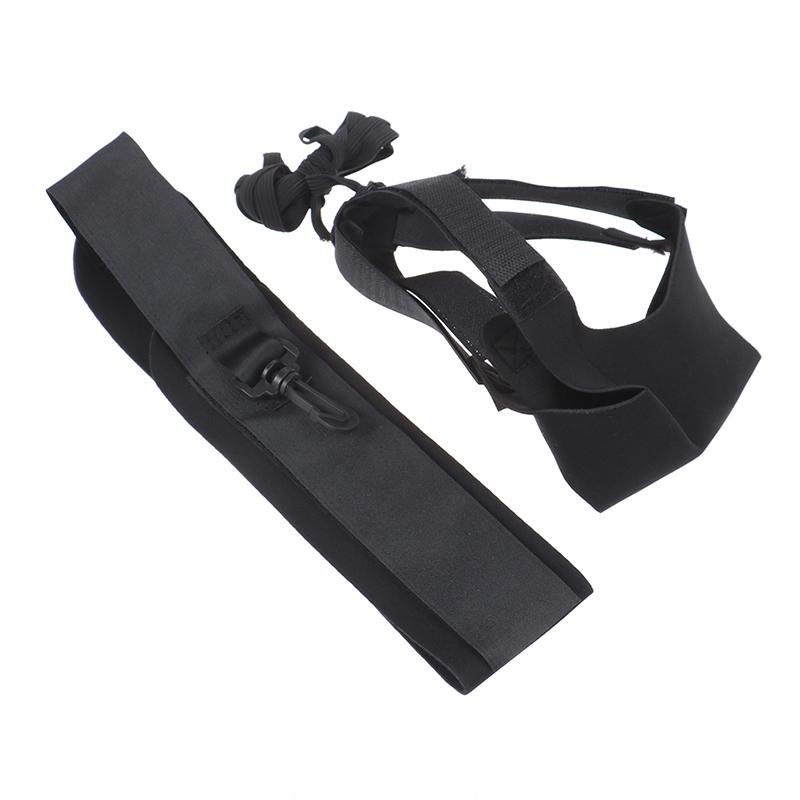 

Kick Solo Soccer Ball Auxiliary Circling Belt Kids Football Training Band