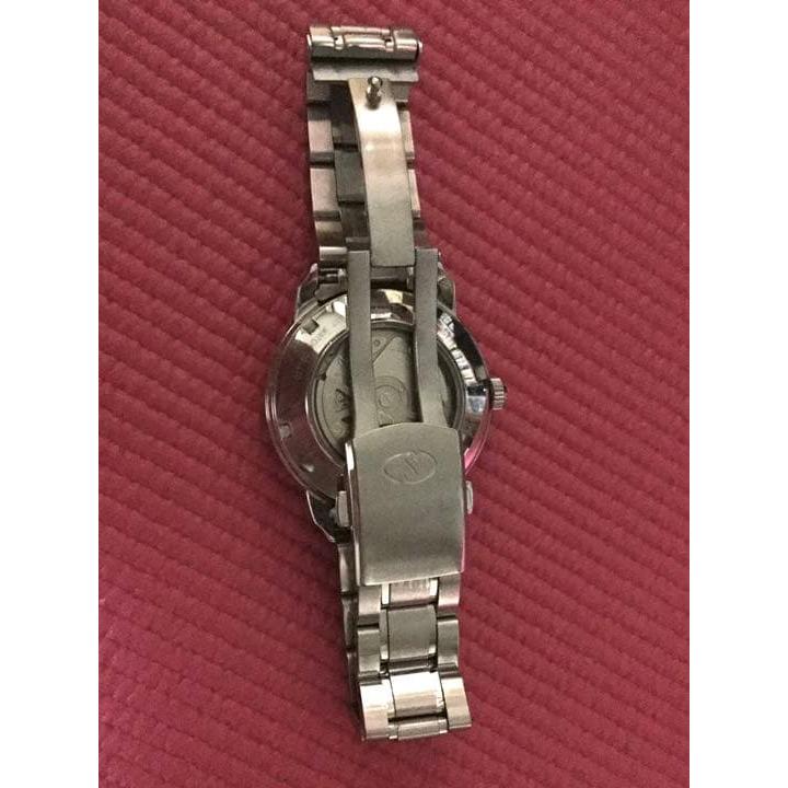 Used ORIENT ORIENT STAR Retrograde WZ0061DE Ivory