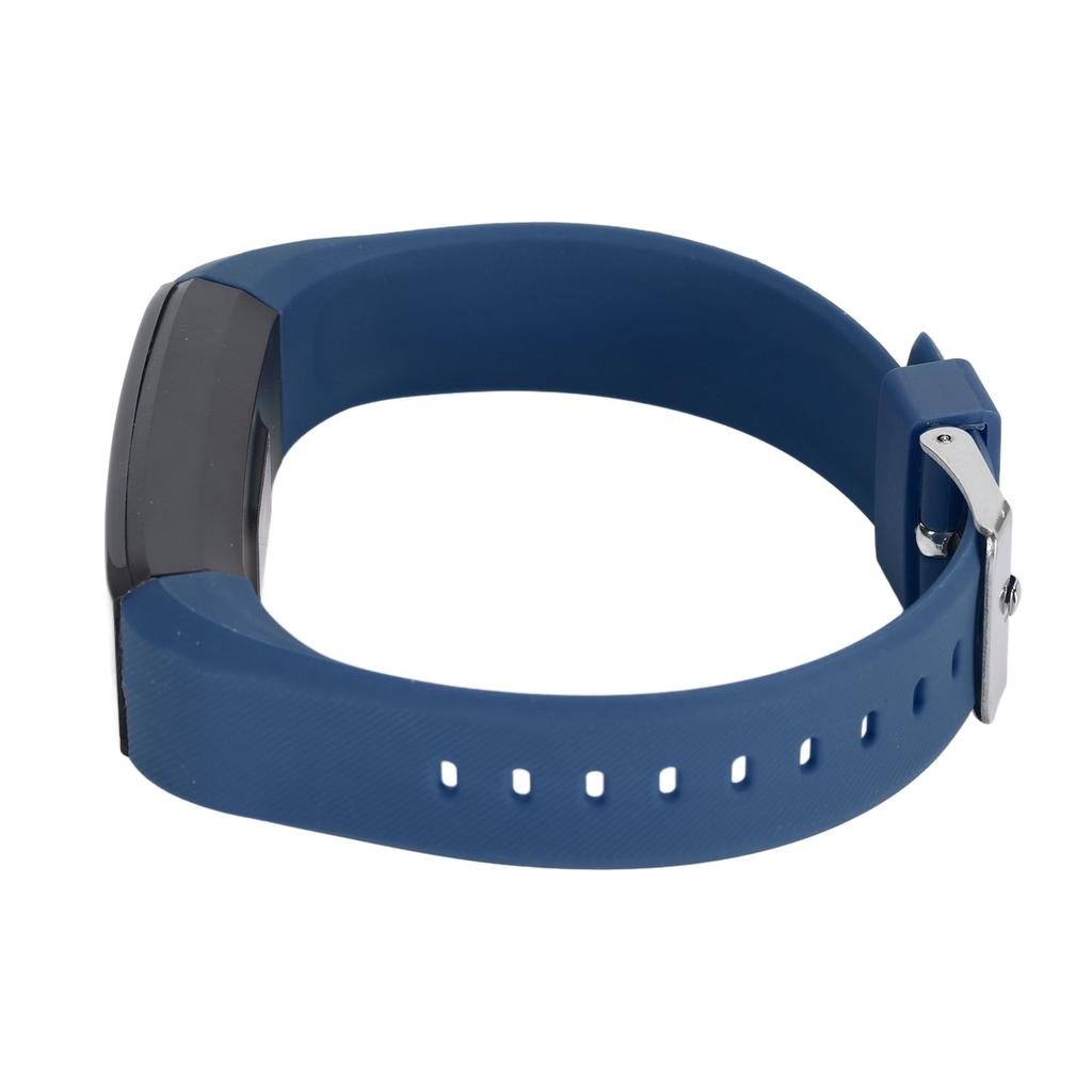 Sports Pedometer Watch Multifunctional Stylish IP67 Waterproof Message Reminder Activity Indicator Sleep Monitoring Calorie Count Fitness Watch
