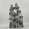 Concealed Room Mountain View Stone Betta Hideout Cave Fish Tank Decoration Aquarium Fish Cave Simulation Stone Ornament