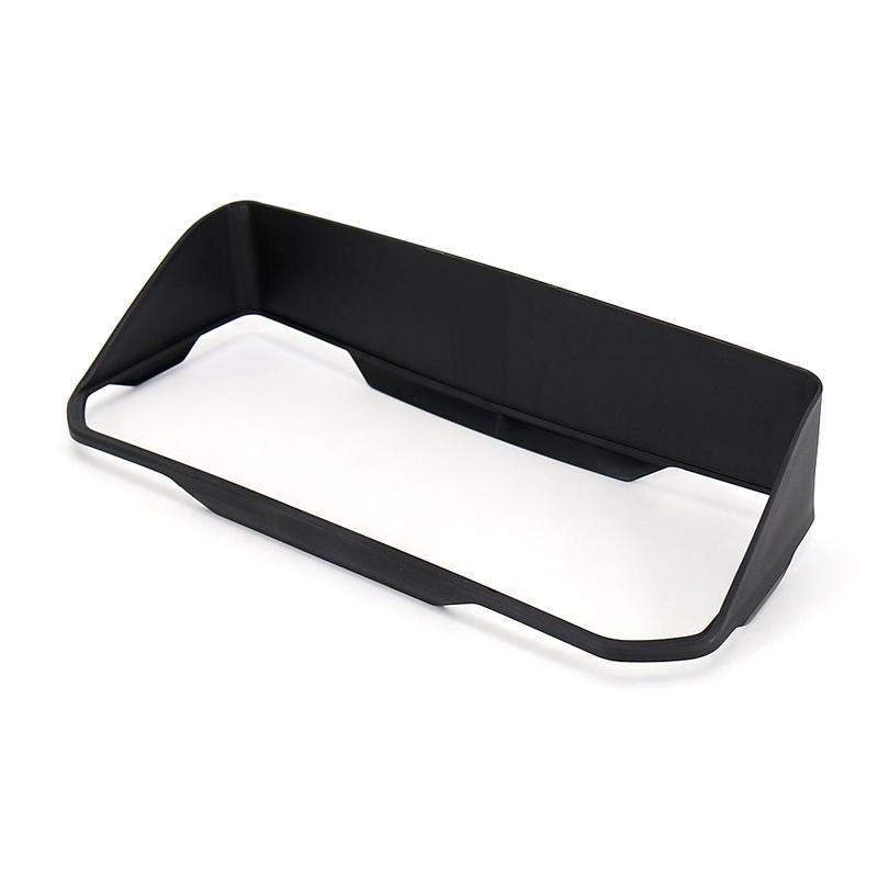 For BMW K1600B K1600GT K1600GTL R1250RT 2021 2022 Instrument Hat Sun Visor Meter Cover Guard TFT 10.25 Inch Anti-Glare Shield