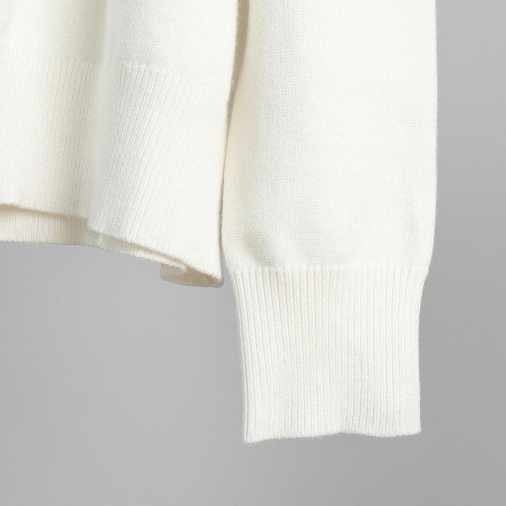 Women'S O-Neck Oversized Sweater Autumn Winter Thick Warm Loose Simple Solid Color Knitted Pullover Casual Jumper Top