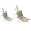 Wooden Press for Dumpling Dough Handmade Tortilla Presser Baking Pastry Mold for Kitchen Cooking and Baking Needs