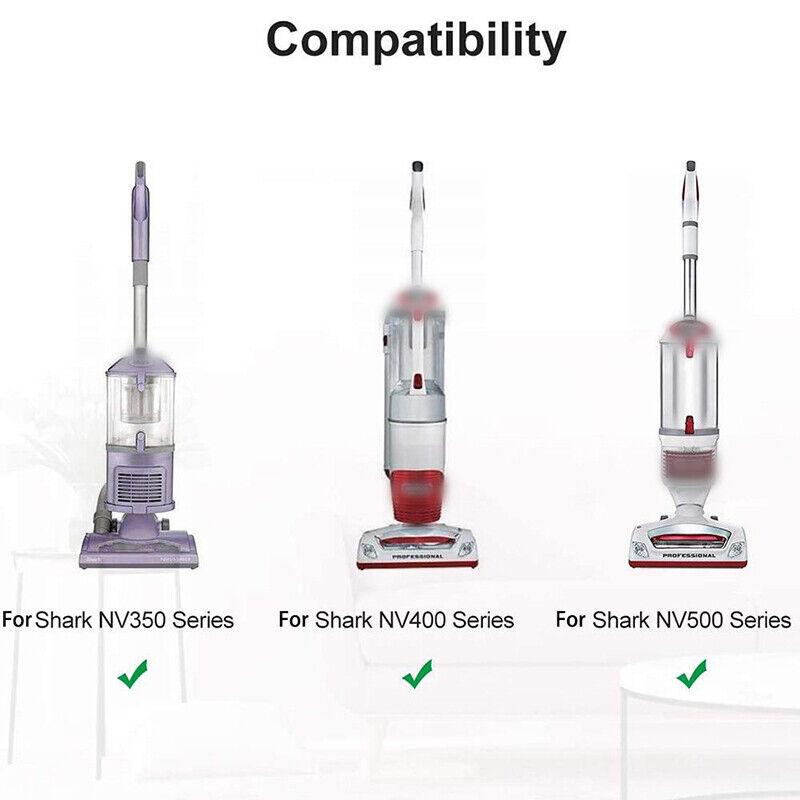 4 Front Wheels + 2 Axis Replace Kit For Shark NV350/NV351 Vacuum Cleaner Parts Vacuum Cleaner Replacement Tools For Home