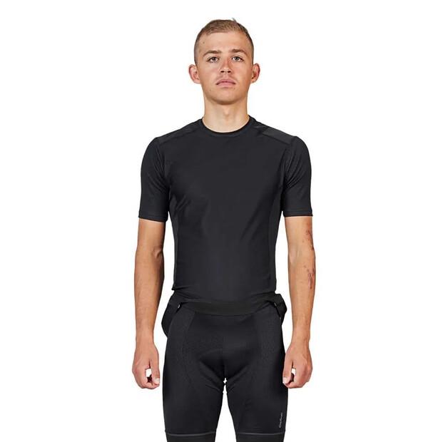 GripGrab Базовый слой с коротким рукавом WindBreaking Thermal