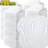 500pcs Unisex Summer Sweat Pads Deodorants Underarm Anti Perspiration Sweat Pads Disposable Armpit Absorb Useful Shield Pads