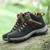 Scarpe da Esterno Impermeabili Scarponcini da Passeggio Escursionismo Antiscivolo Caldi Tattiche Scarpe da Trekking per Uomo 2024 Taglia Grande