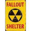 Tin Sign Retro Metal Plaque Painting Wall Decor 20x30cm