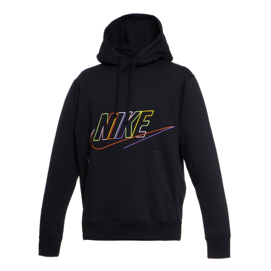 

Nike Club Pullover Hoodie Sizes XL for and Strength Training Fleece+ Sweatshirt, DX0542-010, Black, Men s, (O, LL, 2L), Sports, Gym,