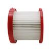Washable Filter Element Filter Screen 49-90-1900 Wet/Dry Filter Kit for Milwaukee 49-90-1900 Cordless Vacuum Cleaner Parts
