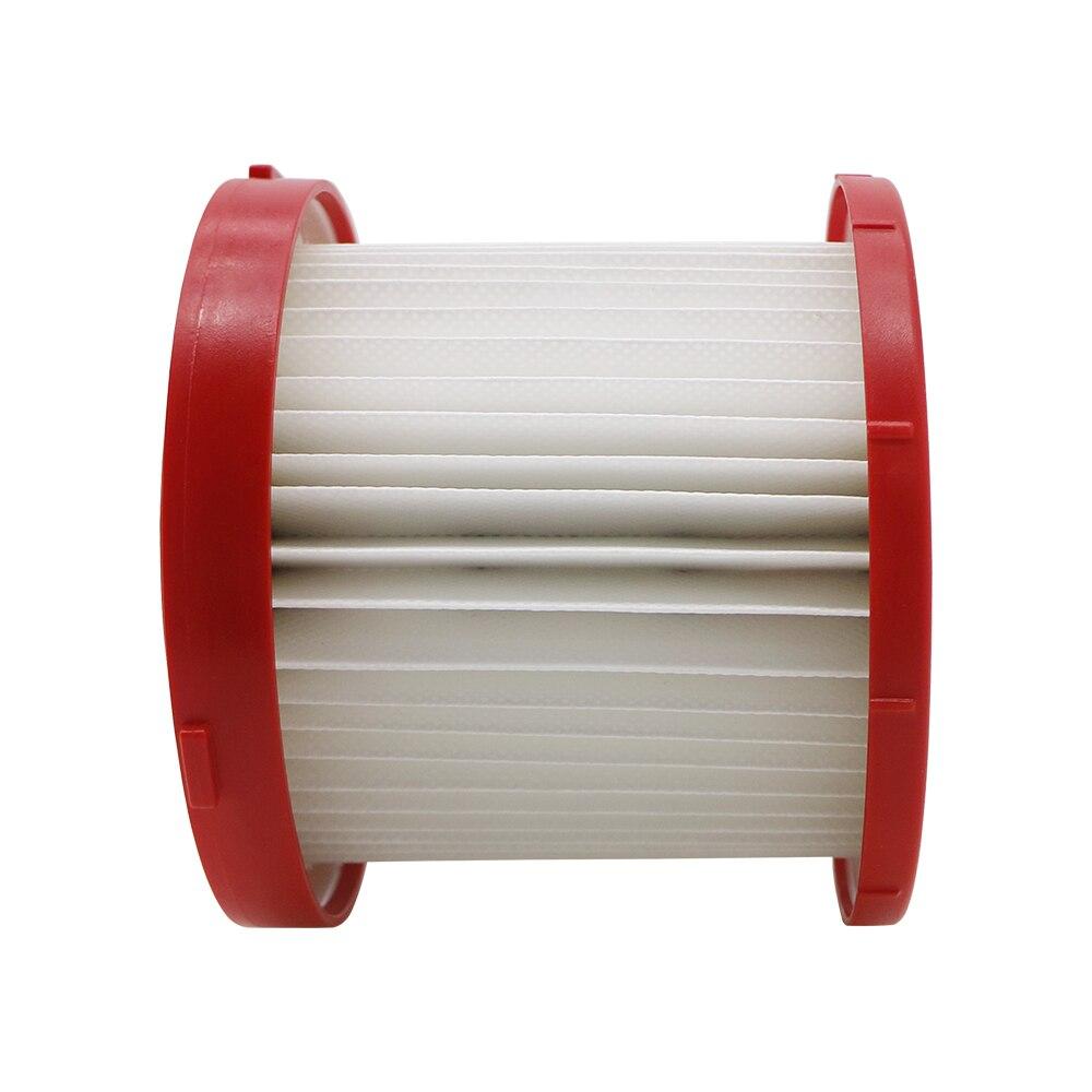 Washable Filter Element Filter Screen 49-90-1900 Wet/Dry Filter Kit for Milwaukee 49-90-1900 Cordless Vacuum Cleaner Parts