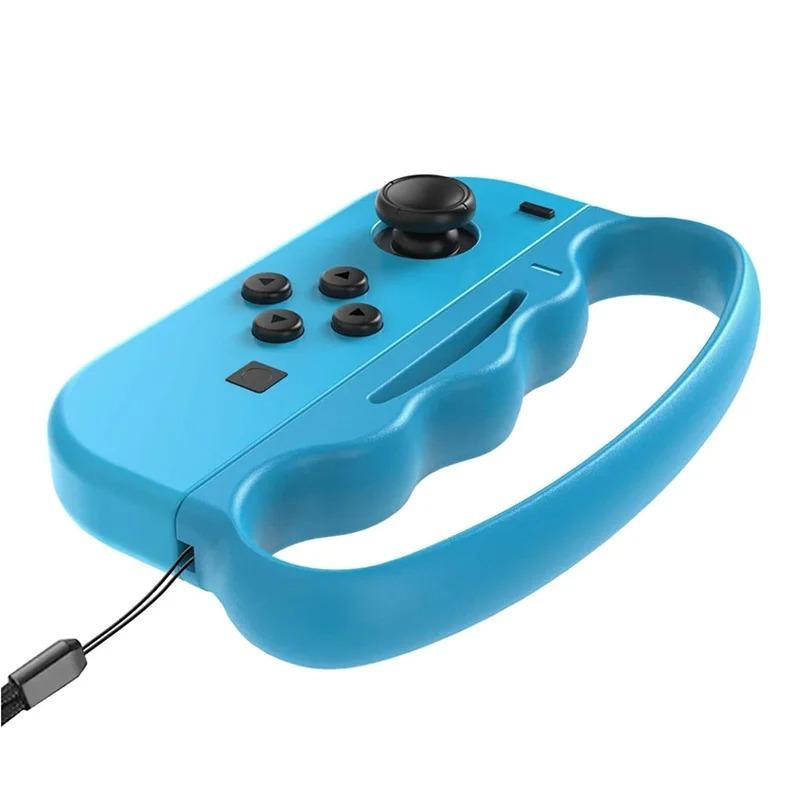 For Nintendo Switch OLED Joy-Con 1 Pair Motion Sensing Strap Boxing Finger Grip