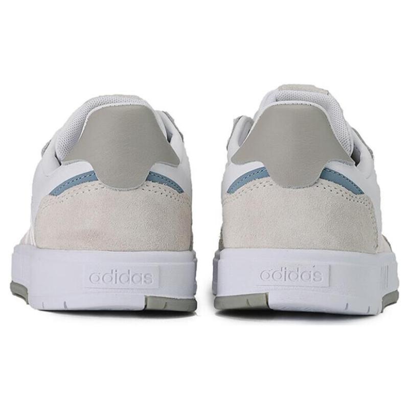 Adidas Neo Courtmaster White/Pink/Blue Women's Sneakers FW2897