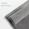 Microfiber Suede Towel Car Wash Cloth Cleaning Rag Clean Tools For Mazda 2 3 6 5 Atenza CX30 CX90 CX60 CX50 MX30 CX3 CX5 MX5 CX8