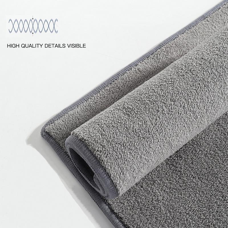 Microfiber Suede Towel Car Wash Cloth Cleaning Rag Clean Tools For Mazda 2 3 6 5 Atenza CX30 CX90 CX60 CX50 MX30 CX3 CX5 MX5 CX8
