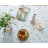 Printed Round Table Cloth Small Fresh Tablecloth Cotton Linen Table Cloth Art American Decoration Coffee Table Dining Table Picn