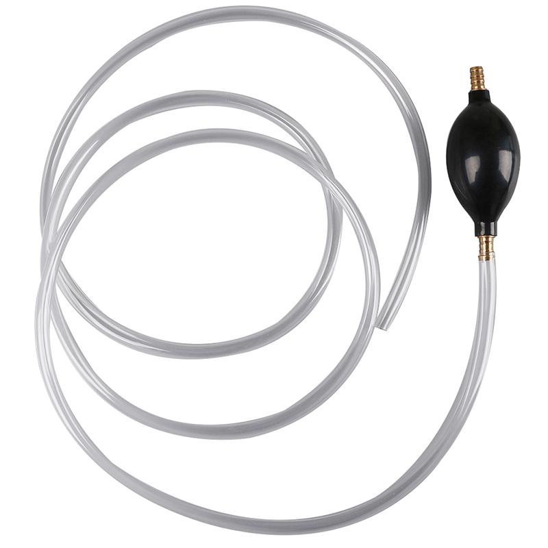 El Sifon Pompası Benzin Dizel Su Yağ Sıvı Yakıt Transferi Kolay Kullanım Pompası