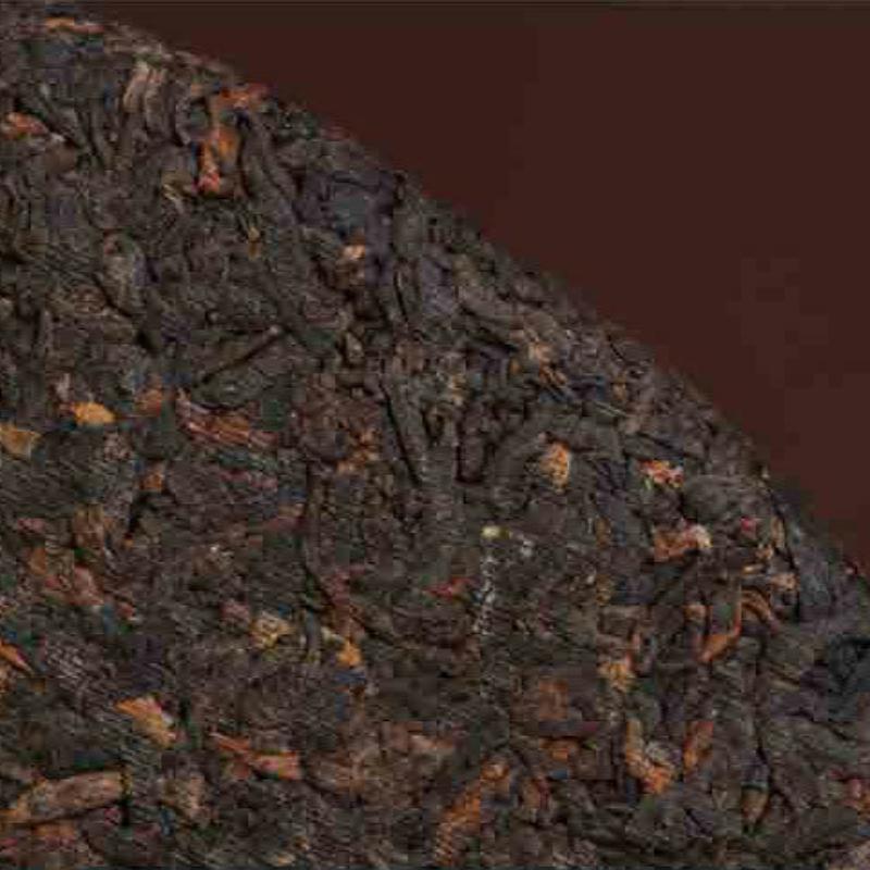 Ruyi * 2013 Anul Yunnan Longrun Tea Puer Ripe Shu Pu-erh Tea Pu'er Cake 357g