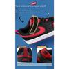 New Nike Court Borough Low 2 Bred PS BQ5451-007