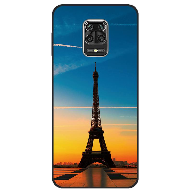 Xiaomi Redmi Note 9 Kılıfı Yumuşak TPU Telefon Arka Kılıfı Redmi Note 9 Pro Silikon Kılıf Redmi Note 9s Note 9s Coque Fundas