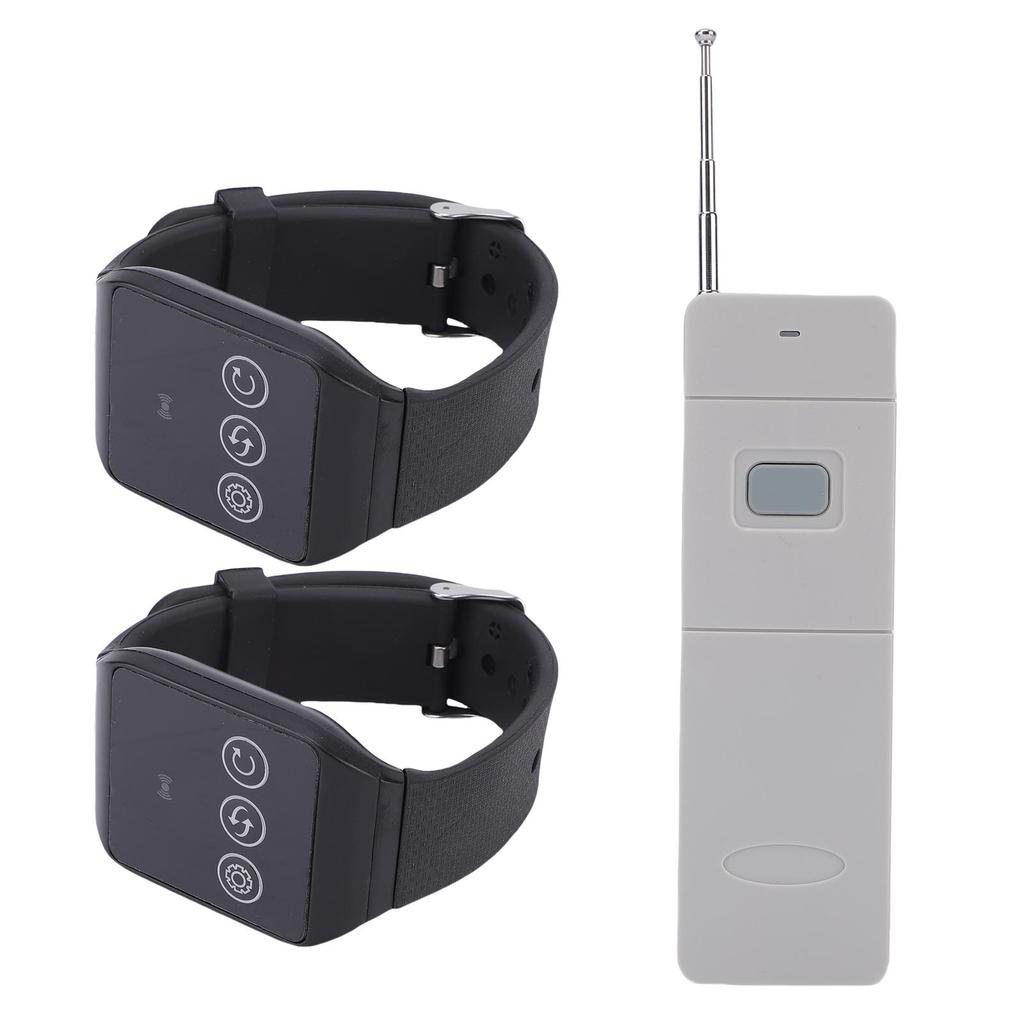  Wireless Calling System  Pager Nurse Call System for Restaurant Food Truck 