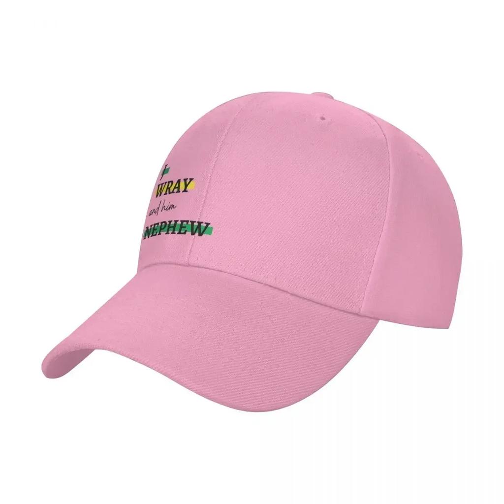 J, Wray and Him Nephew Design Baseball Cap hard hat custom caps hiking hat Girl Men's