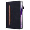 Case for Xiaomi Redmi Pad Pro / Xiaomi Poco Pad, Classic, with Stylus Holder, Black