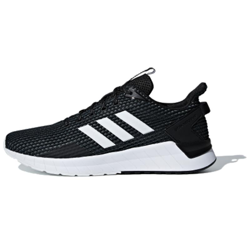 Adidas Questar Ride 'Core Black' Sneakers F34983