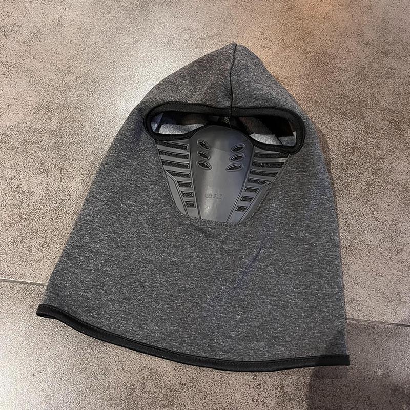 Windproof Face Full Mask For Men Women With Thermal Features For Riding Winter