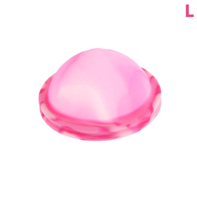 

Силиконовый менструальный диск, средства по уходу за менструацией, менструальный коллектор, женский оздоровительный диск, плоский дизайн, два размера светло-фиолетовый