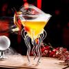 Uniek Wijnglas met Steel Octopusvormig Cocktailglas voor Wijn Multifunctioneel Sap Creatieve Highball Beker Feest Huisbar Accessoires