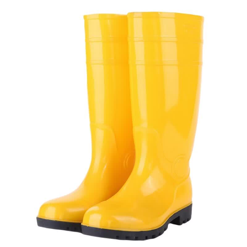 Tiandun TD-SH7805 Safety Rain Boots 44