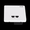 Ruijie RG-AP180-L-A(V3) Wi-Fi 6 In-Wall Wireless AP (CN Version)