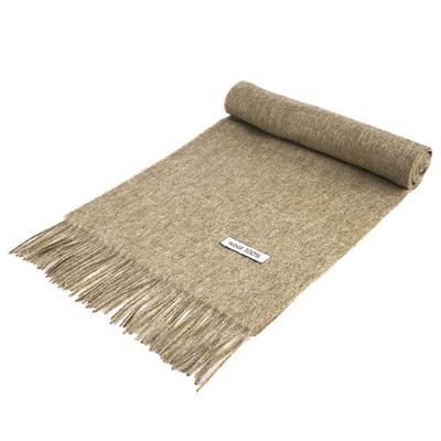 Squaz Schal SDRM005 8FARBEN Unisex Einfacher Wollschal für Paare