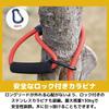 PLEAVIT Long Dog for Small and Medium Retractable Black Leash, 5m, Dogs, Nylon, Tangle-Resistant,