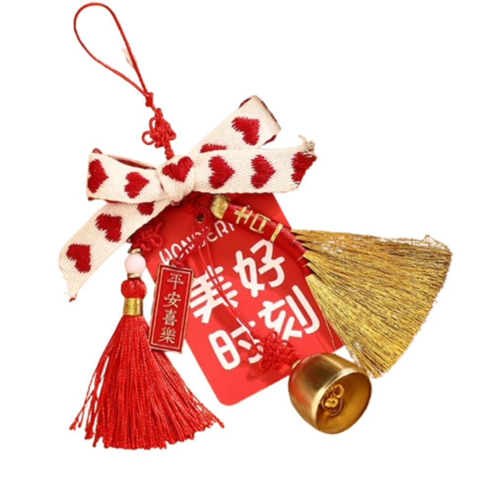 New Year Decor New Year Hanging Pendants Traditional Spring Festival Ornament  Party Supplies