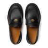 GUCCI Menen Interlocking G-plaque Loafers 759274 AABVN 1000