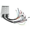 36V 48V 1500W Brushless Controller Kit Electric Bicycle Scooter Brushless Controller with LCD Display