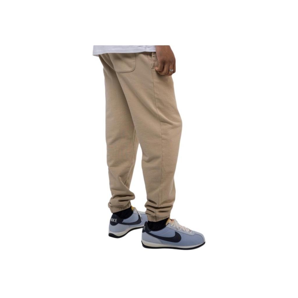 Polo Ralph Lauren Solid Color Drawstring Cuffed Casual Pants Men Bottoms Beige 710916699-016