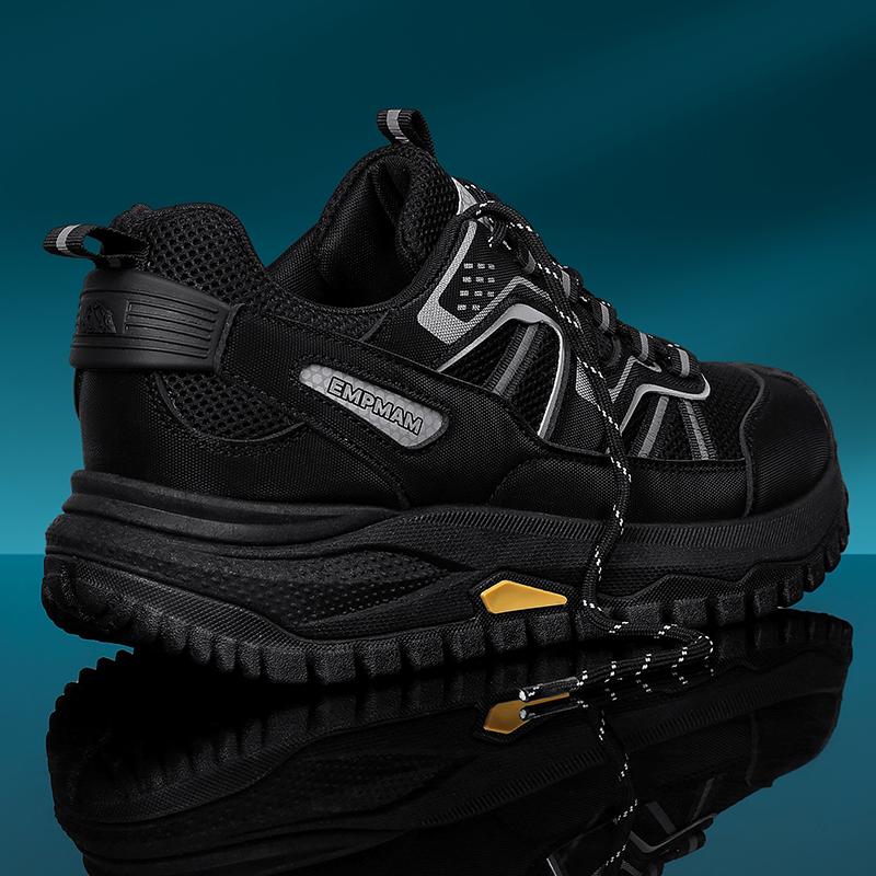 Men's Casual Sneakers Breathable Luxury Trainer Race Shoes Fashi Loafers Running Shoes for Male