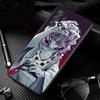 Fall Für Samsung Galaxy A72 A71 A52 A51 A42 A41 A32 A31 A22 A21s A12 A11 A02 A02s A01 Abdeckung shell Dämon Slayer Kimetsu Keine Yaiba