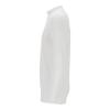 Hummel Warm Long Sleeve Inner White Shirt, (10)